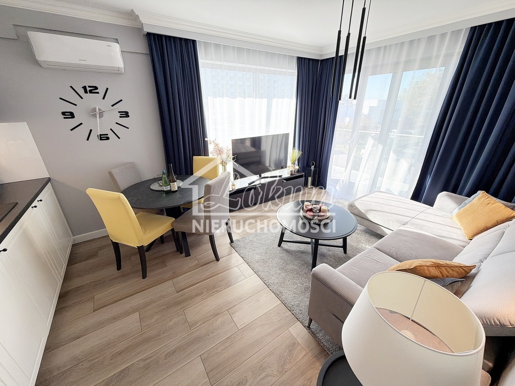 Mieszkanie 40,8 m², Międzyzdroje, Promenada Gwiazd - zdjęcie 2