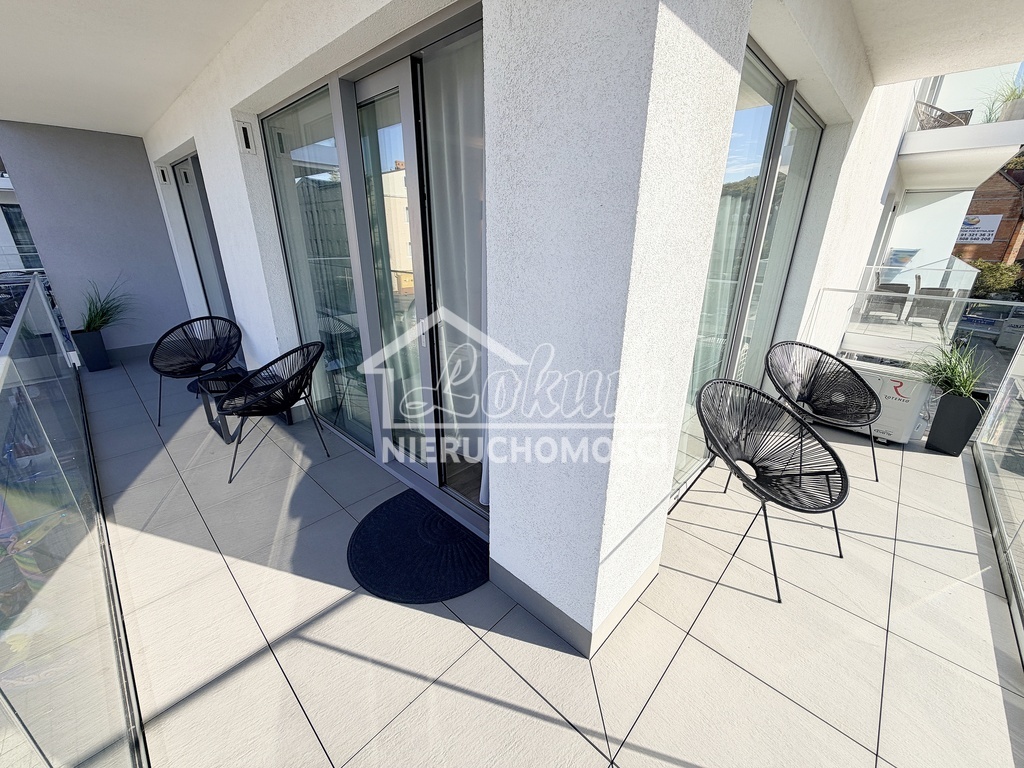 Mieszkanie 40,8 m², Międzyzdroje, Promenada Gwiazd - zdjęcie 12