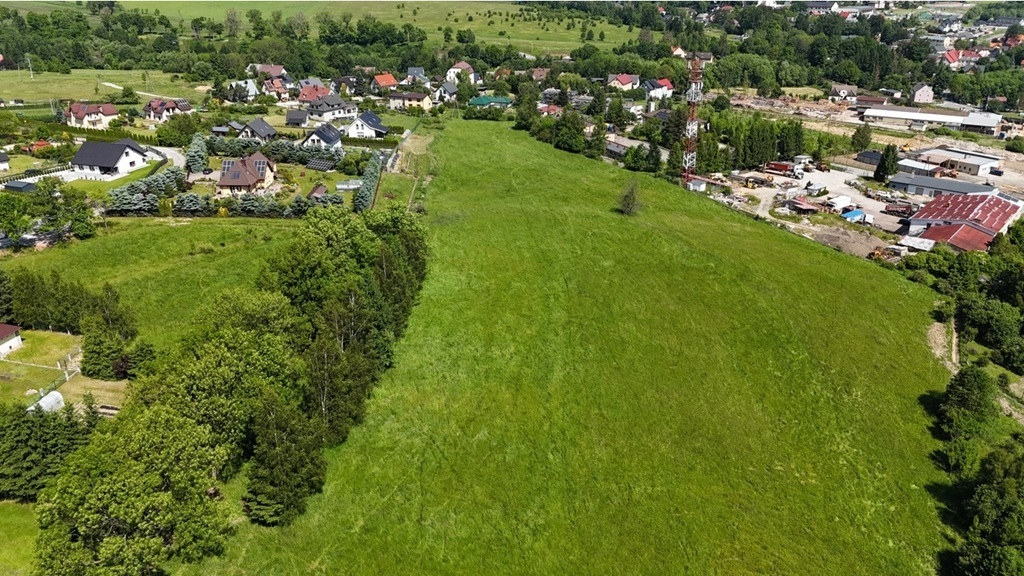 Działka budowlana 980 m², Szczytna, Łąkowa - zdjęcie 2