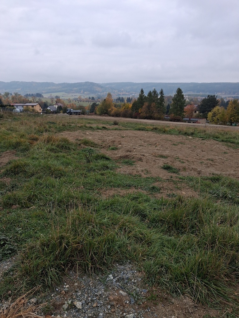 Działka budowlana 980 m², Szczytna, Łąkowa - zdjęcie 3