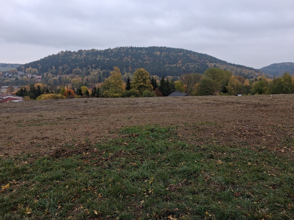 Działka budowlana 1188 m², Szczytna, Łąkowa - zdjęcie 4