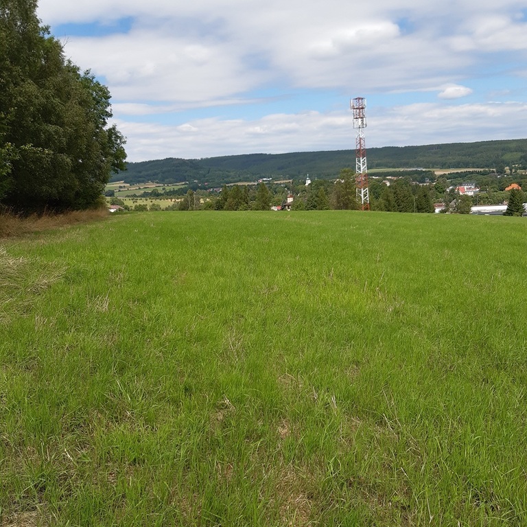 Działka budowlana 1188 m², Szczytna, Łąkowa - zdjęcie 2