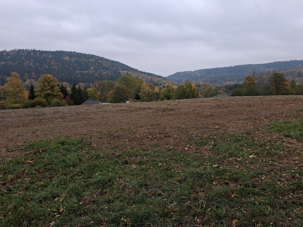 Działka budowlana 1188 m², Szczytna, Łąkowa - zdjęcie 5