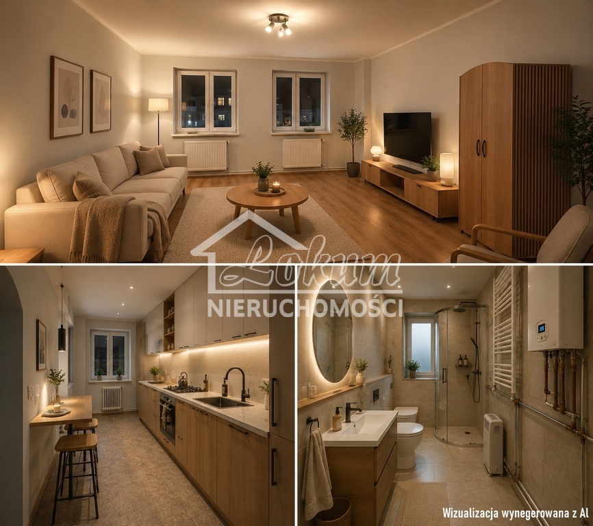 Mieszkanie 130,11&nbsp;m², Szczecin, al. Papieża Jana Pawła II - zdjęcie 3