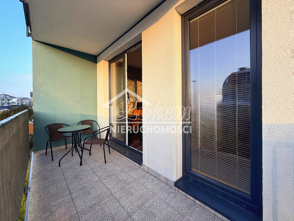 Mieszkanie 48,15&nbsp;m², Szczecin, Limby - zdjęcie 16