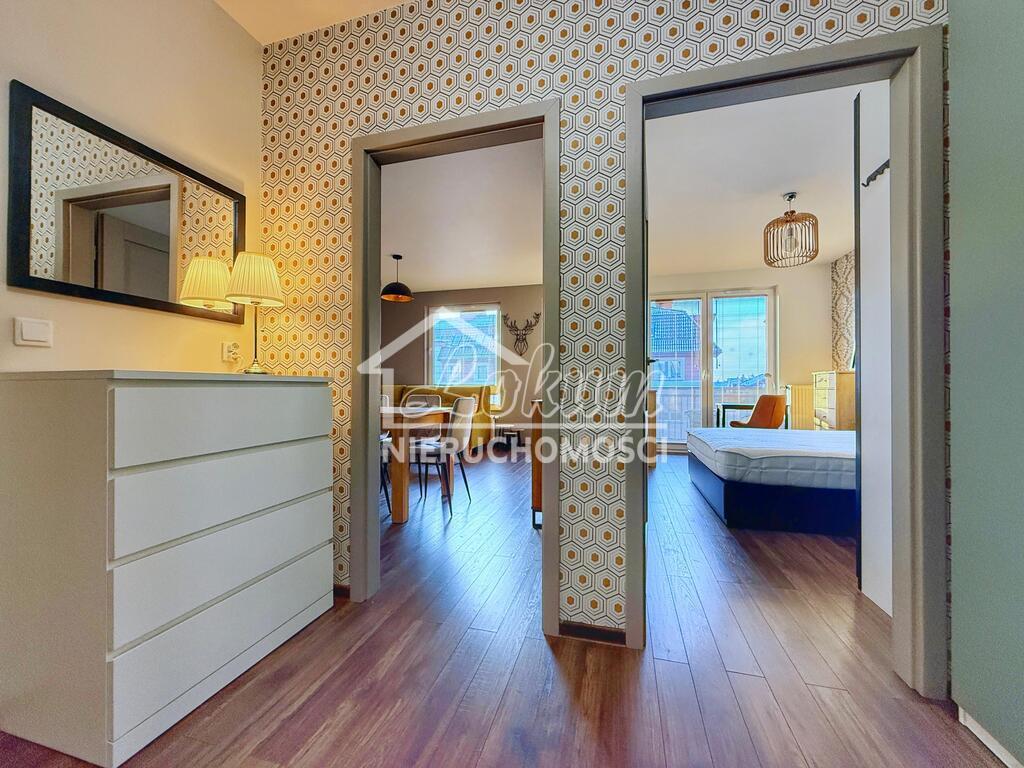 Mieszkanie 48,15&nbsp;m², Szczecin, Limby - zdjęcie 13