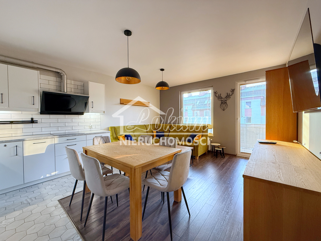 Mieszkanie 48,15&nbsp;m², Szczecin, Limby - zdjęcie 1
