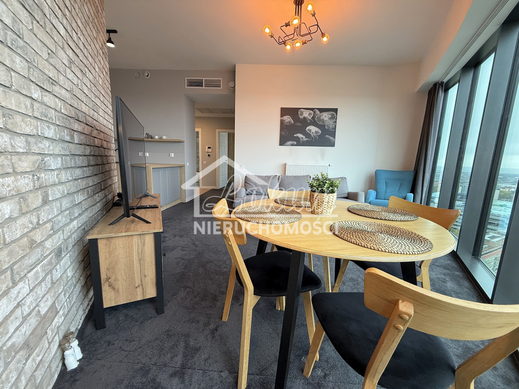 Mieszkanie 62,95&nbsp;m², Szczecin, al. Wyzwolenia - zdjęcie 3