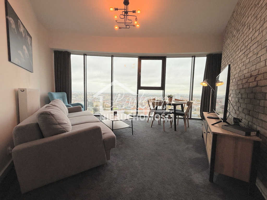 Mieszkanie 62,95&nbsp;m², Szczecin, al. Wyzwolenia - zdjęcie 1