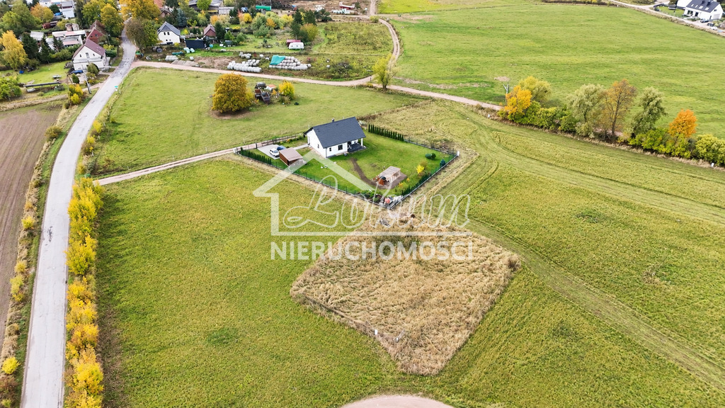 Działka budowlana 1147&nbsp;m², Bobolin - zdjęcie 10
