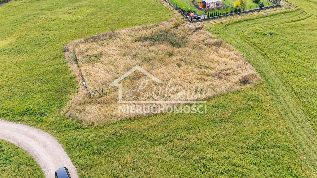 Działka budowlana 1147&nbsp;m², Bobolin - zdjęcie 11