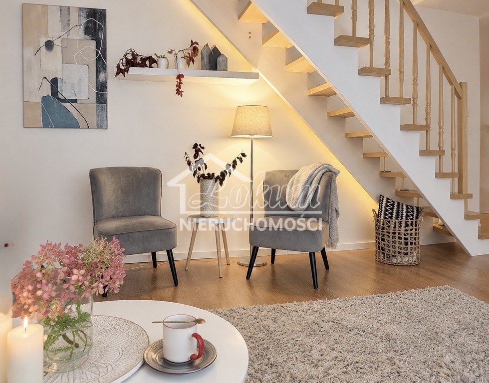 Mieszkanie 64,13&nbsp;m², Warzymice, os. Tęczowe - zdjęcie 3