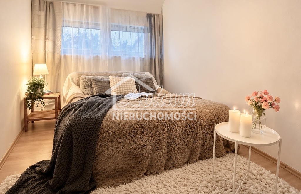 Mieszkanie 64,13&nbsp;m², Warzymice, os. Tęczowe - zdjęcie 8
