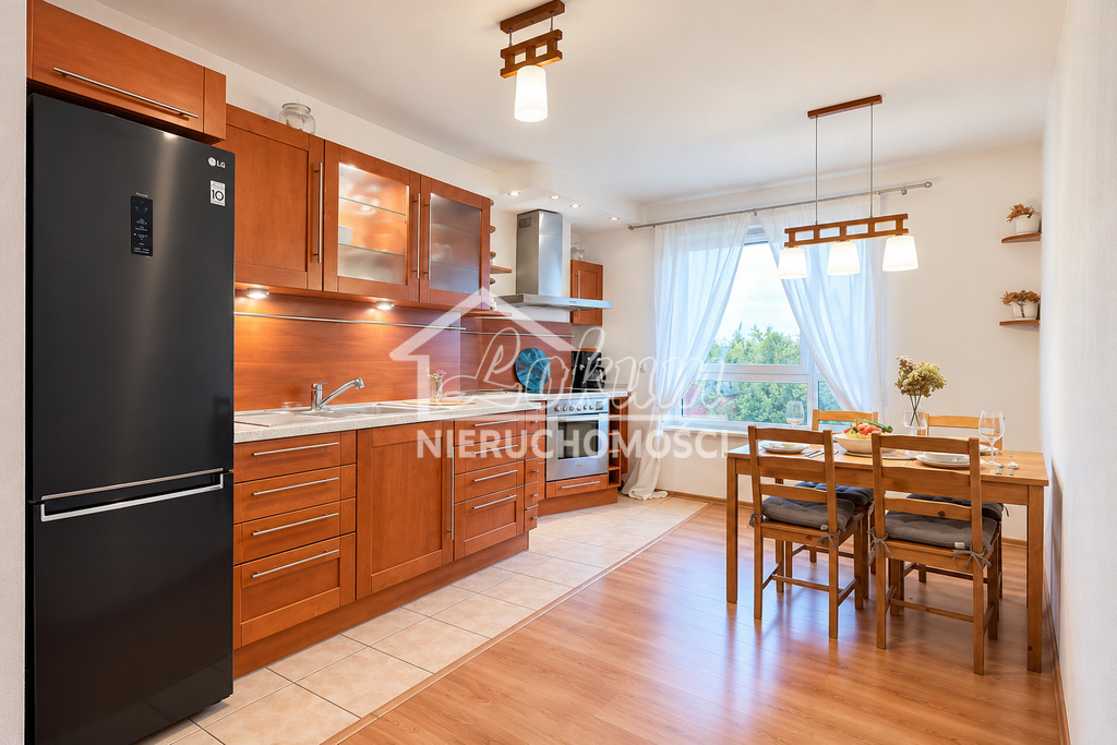 Mieszkanie 64,13&nbsp;m², Warzymice, os. Tęczowe - zdjęcie 14