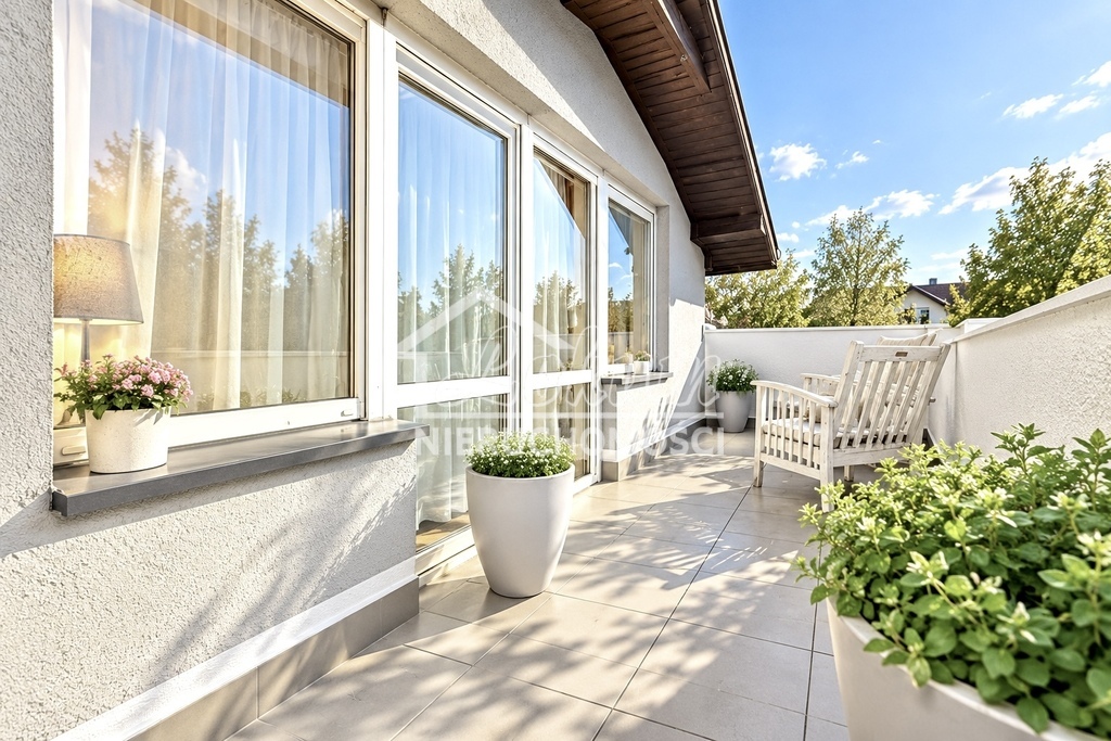 Mieszkanie 64,13&nbsp;m², Warzymice, os. Tęczowe - zdjęcie 1