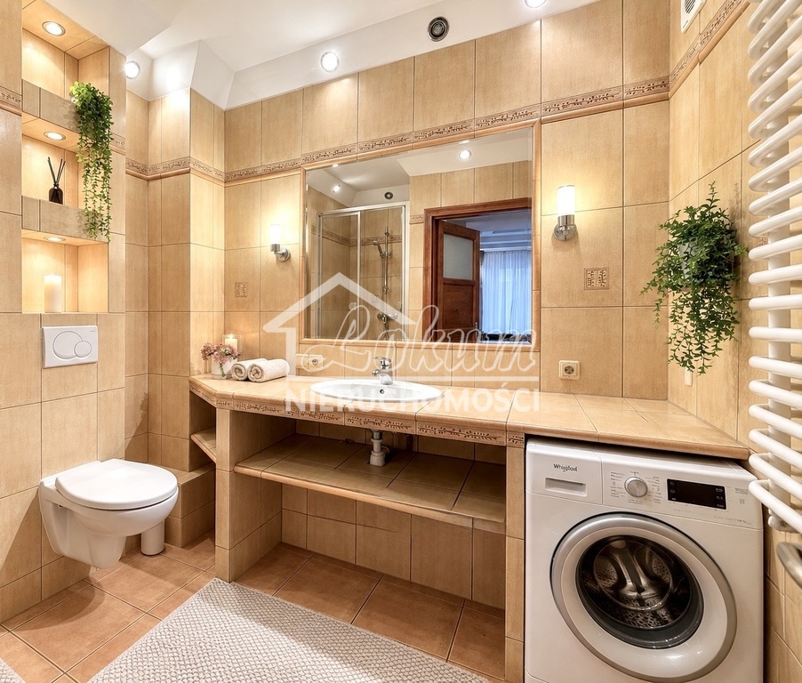 Mieszkanie 64,13&nbsp;m², Warzymice, os. Tęczowe - zdjęcie 9