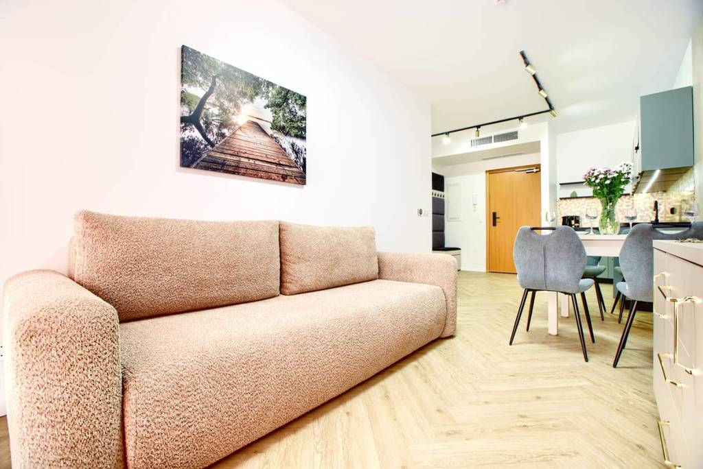 Mieszkanie 38 m², Mielno, Sosnowy Las - zdjęcie 6