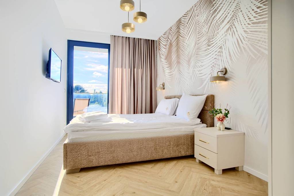Mieszkanie 38 m², Mielno, Sosnowy Las - zdjęcie 10