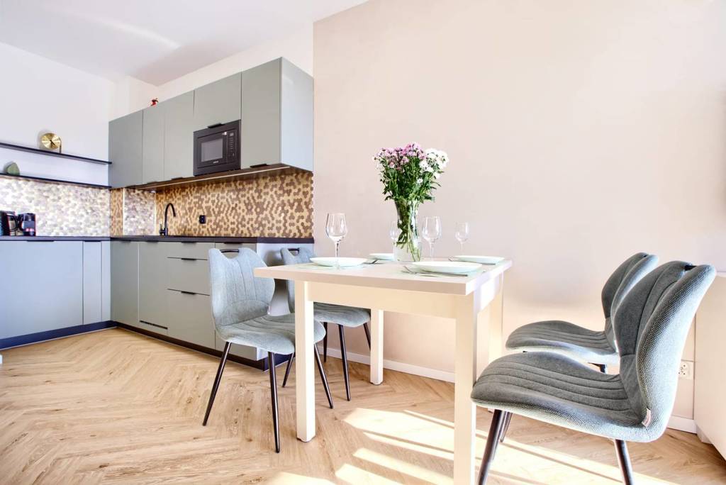 Mieszkanie 38 m², Mielno, Sosnowy Las - zdjęcie 7