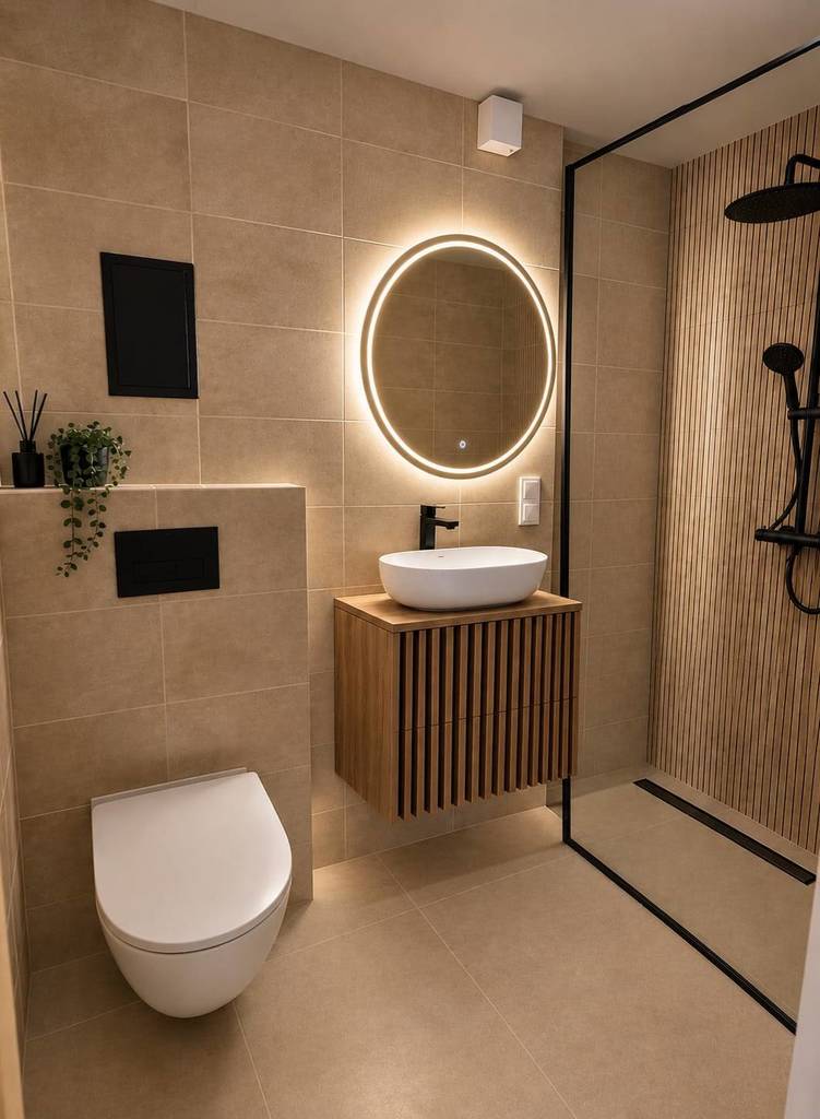 Mieszkanie 26,32&nbsp;m², Starogard Gdański, Osiedle Mikołaja Kopernika - zdjęcie 6