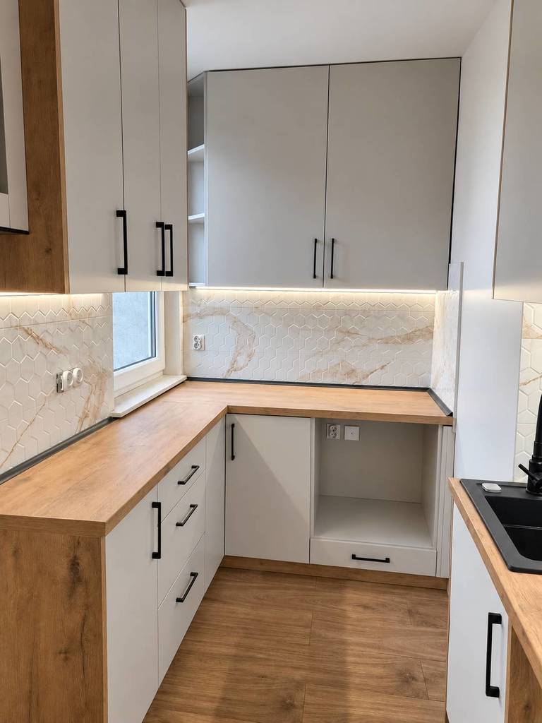 Mieszkanie 26,32&nbsp;m², Starogard Gdański, Osiedle Mikołaja Kopernika - zdjęcie 1