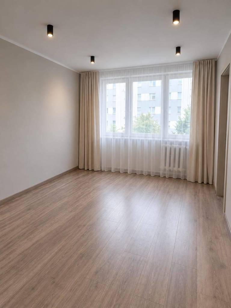Mieszkanie 26,32&nbsp;m², Starogard Gdański, Osiedle Mikołaja Kopernika - zdjęcie 2