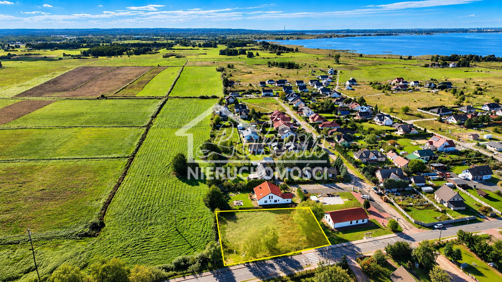 Działka inwestycyjna 1737&nbsp;m², Czarna Łąka - zdjęcie 2