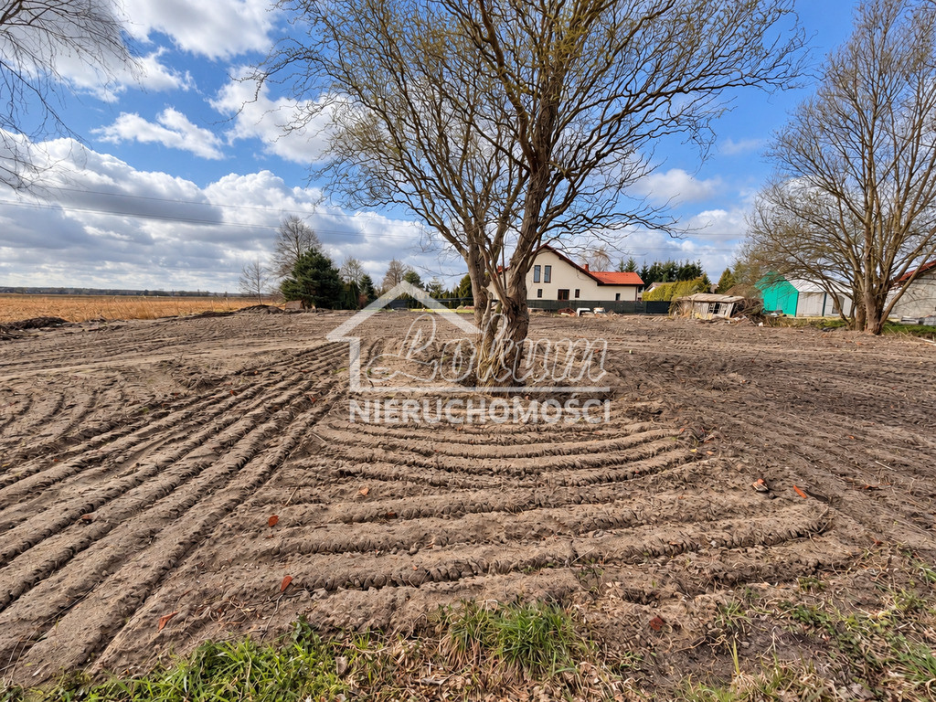 Działka inwestycyjna 1737&nbsp;m², Czarna Łąka - zdjęcie 4