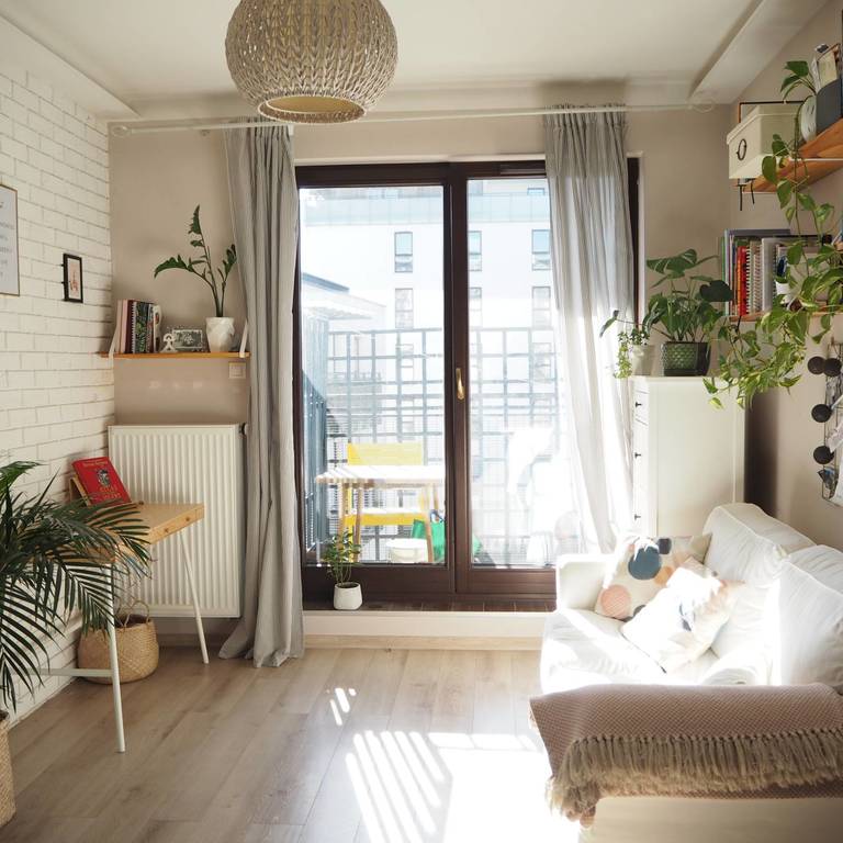Mieszkanie 40 m², Warszawa, Jana Kazimierza - zdjęcie 1