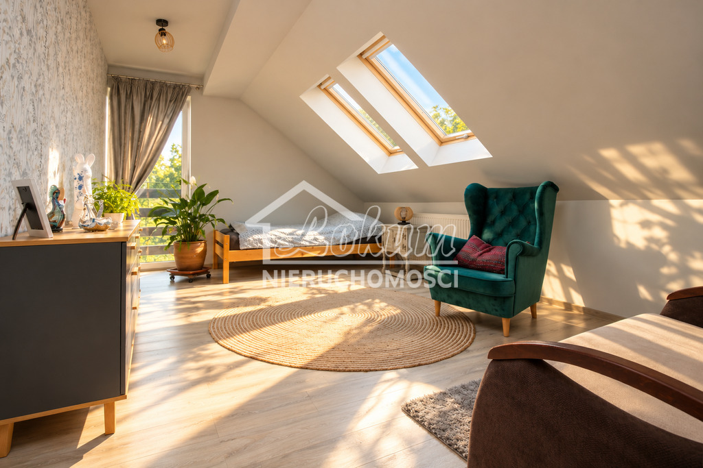 Dom 158 m², Brzózki - zdjęcie 18