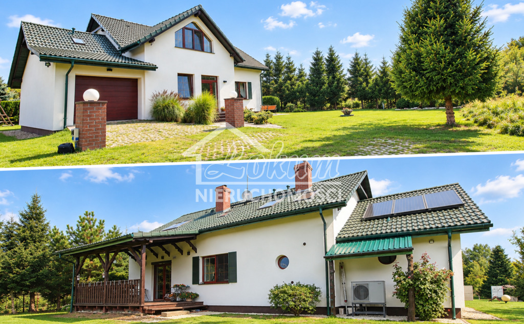 Dom 158 m², Brzózki - zdjęcie 1