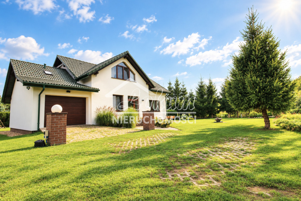 Dom 158 m², Brzózki - zdjęcie 2