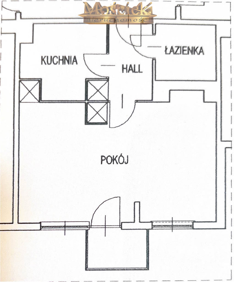 Małe Ciche 2 pokoje na Ursynowie Tylko GOTÓWKA - zdjęcie 2
