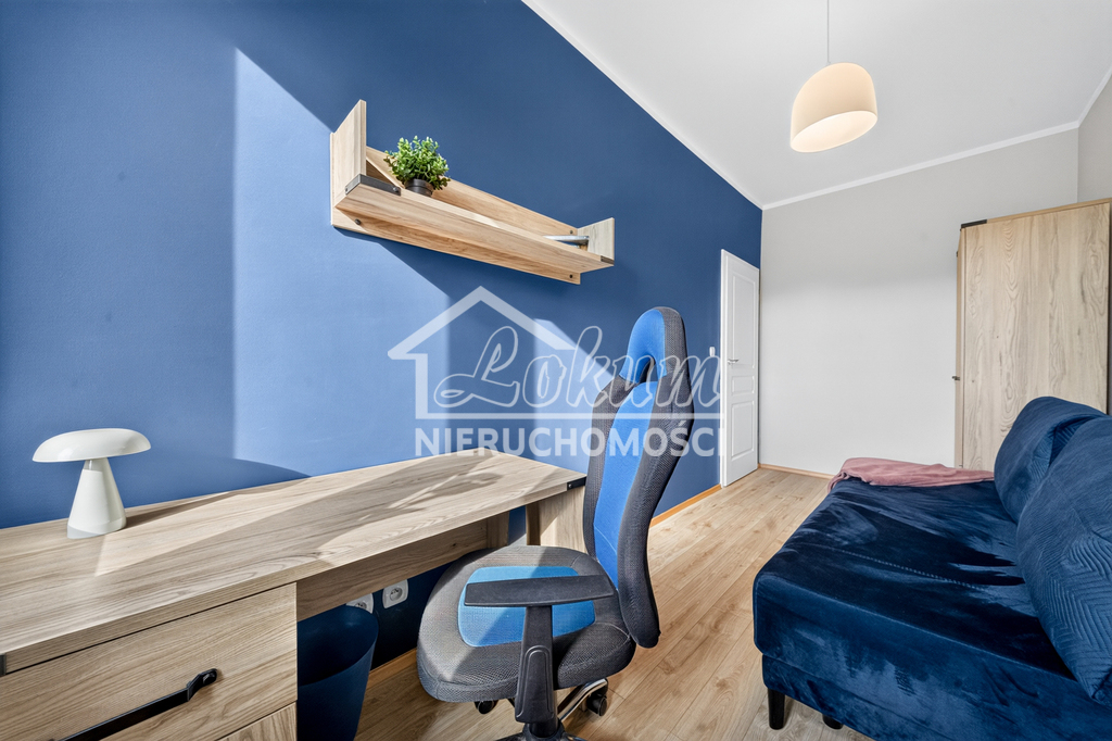 Mieszkanie 63,7&nbsp;m², Szczecin, ks. Piotra Ściegiennego - zdjęcie 8