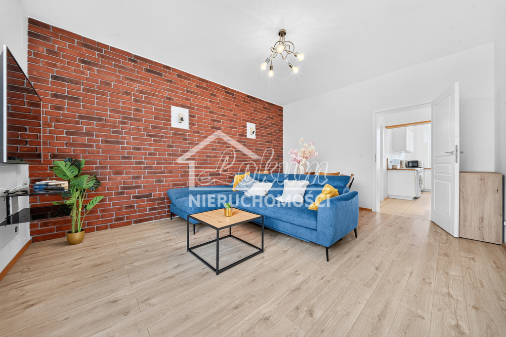 Mieszkanie 63,7&nbsp;m², Szczecin, ks. Piotra Ściegiennego - zdjęcie 1