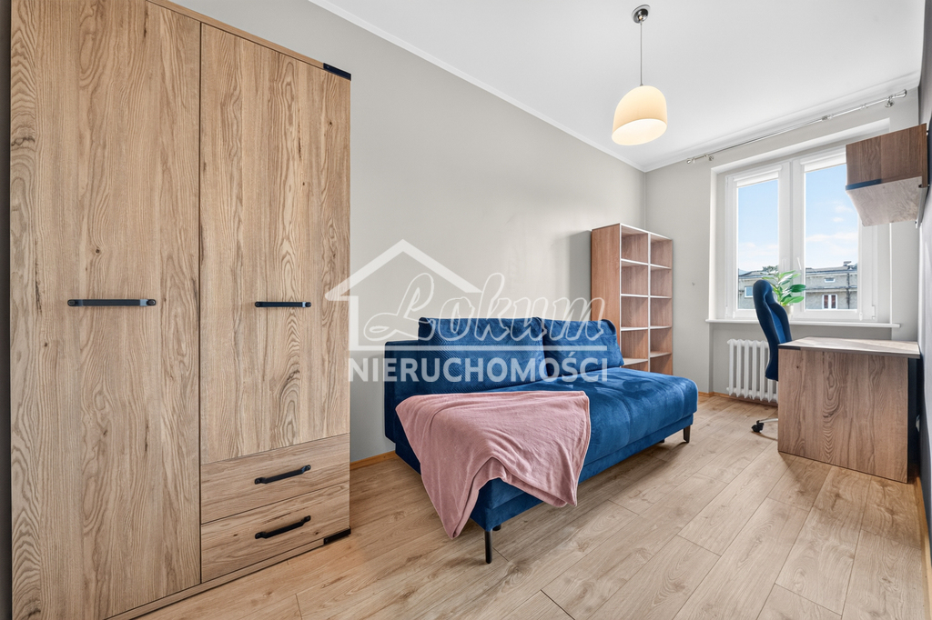 Mieszkanie 63,7&nbsp;m², Szczecin, ks. Piotra Ściegiennego - zdjęcie 7