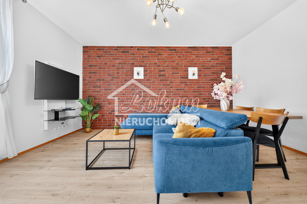 Mieszkanie 63,7&nbsp;m², Szczecin, ks. Piotra Ściegiennego - zdjęcie 2