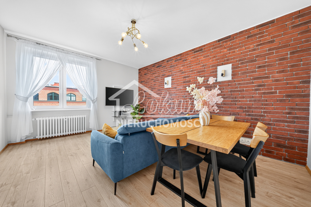 Mieszkanie 63,7&nbsp;m², Szczecin, ks. Piotra Ściegiennego - zdjęcie 3