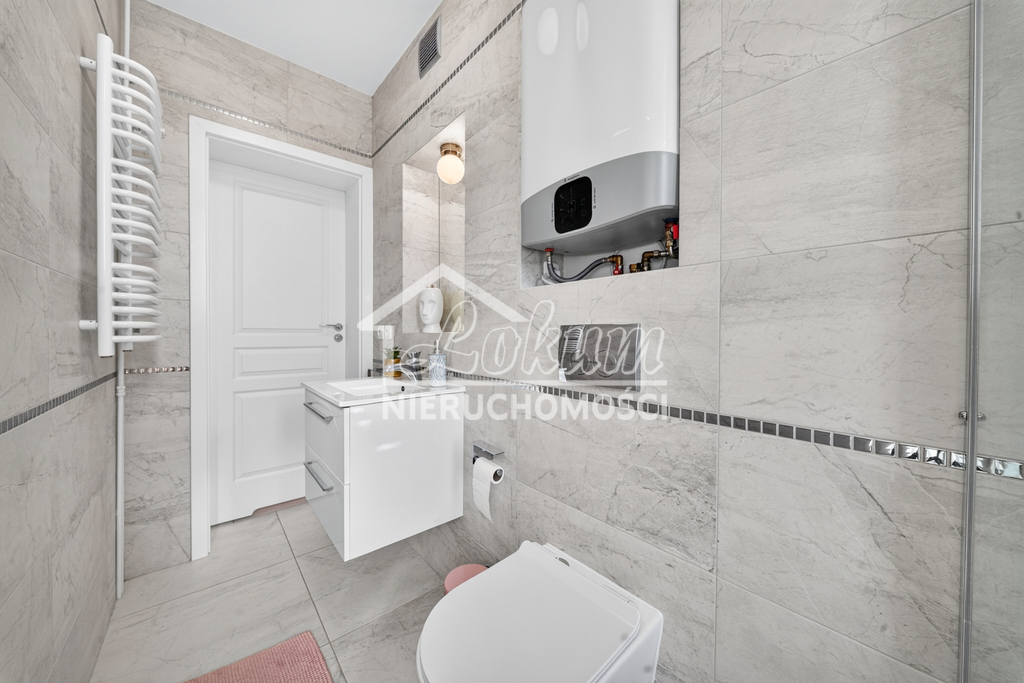 Mieszkanie 63,7&nbsp;m², Szczecin, ks. Piotra Ściegiennego - zdjęcie 15