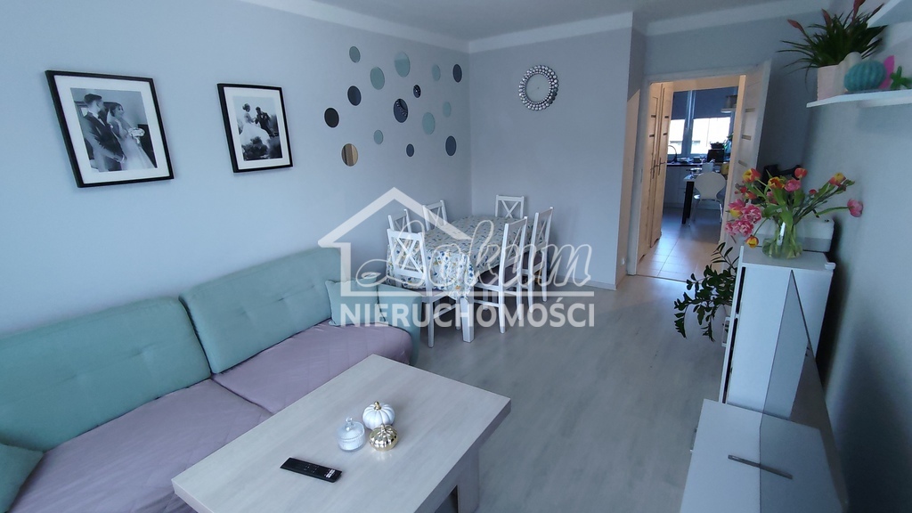 Mieszkanie 54,55&nbsp;m², Szczecin, Potulicka - zdjęcie 3