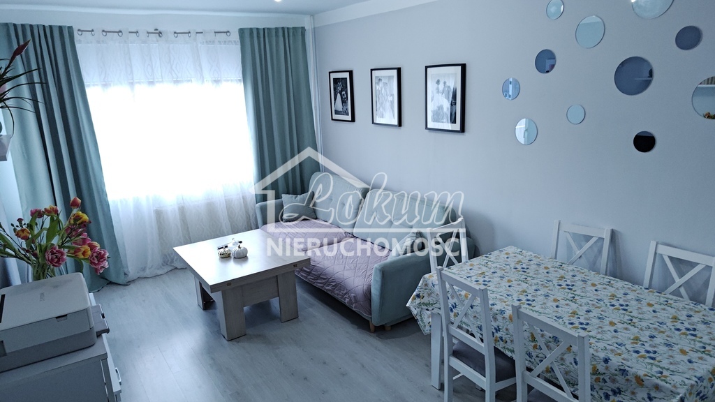 Mieszkanie 54,55&nbsp;m², Szczecin, Potulicka - zdjęcie 1