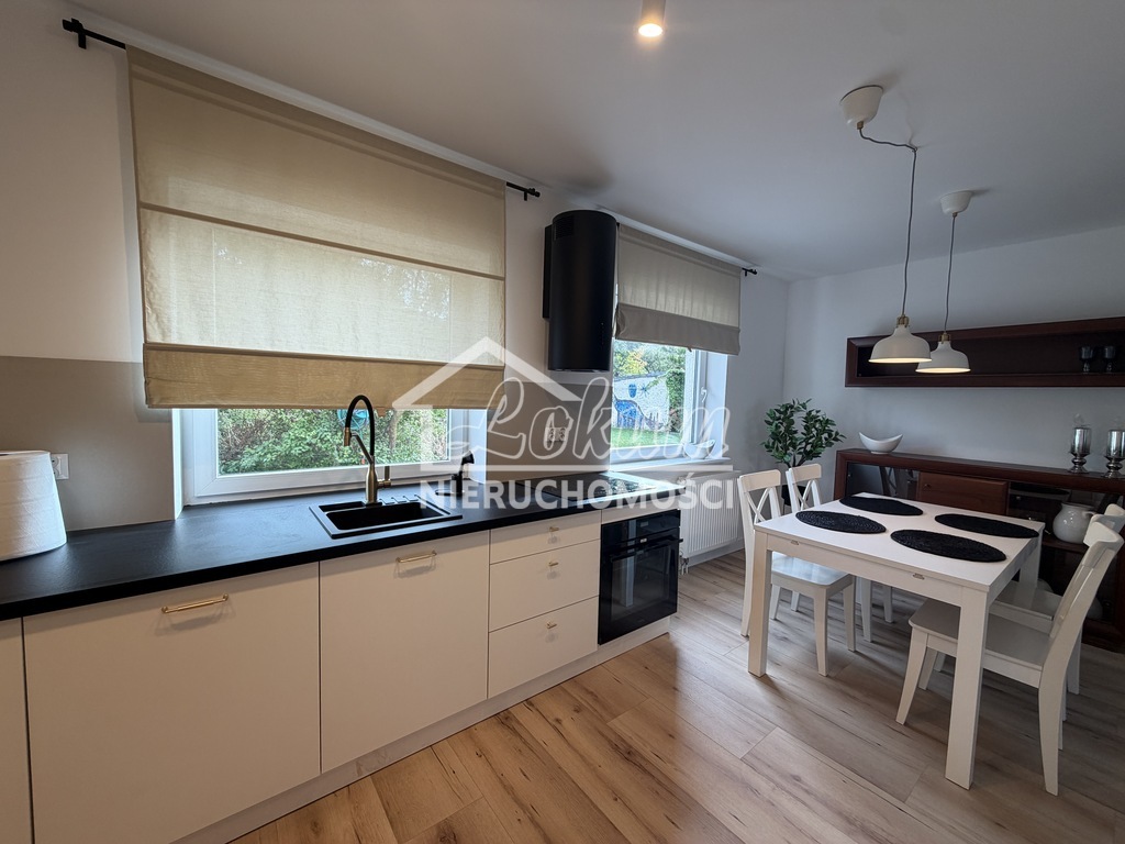 Mieszkanie 90 m², Szczecin, Krzywa - zdjęcie 1