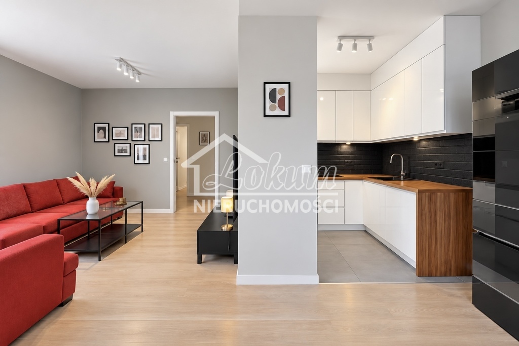 Mieszkanie 55,1 m², Szczecin, Owocowa - zdjęcie 4