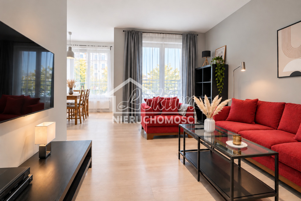 Mieszkanie 55,1 m², Szczecin, Owocowa - zdjęcie 6