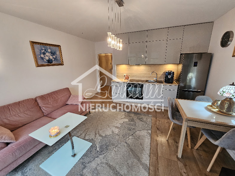 Mieszkanie 41,01&nbsp;m², Szczecin, Nastrojowa - zdjęcie 1