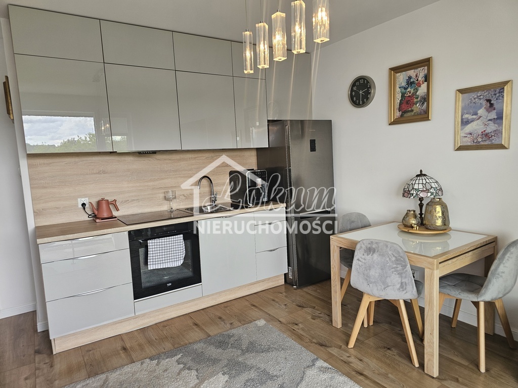 Mieszkanie 41,01&nbsp;m², Szczecin, Nastrojowa - zdjęcie 2