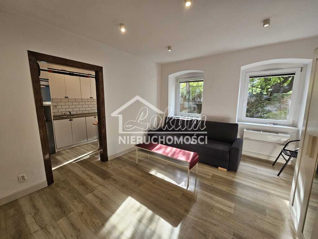 Mieszkanie 25,65&nbsp;m², Szczecin, ks. Piotra Ściegiennego - zdjęcie 1