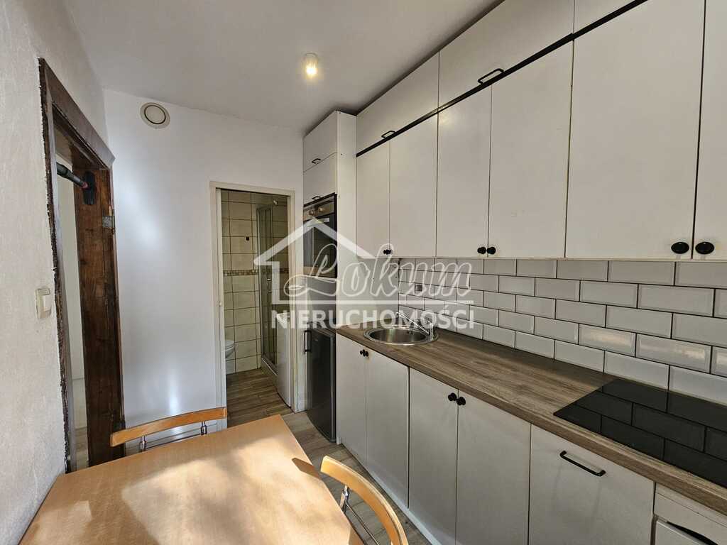 Mieszkanie 25,65&nbsp;m², Szczecin, ks. Piotra Ściegiennego - zdjęcie 5
