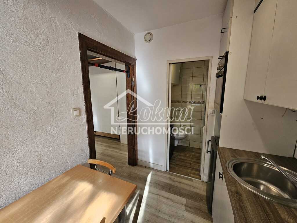 Mieszkanie 25,65&nbsp;m², Szczecin, ks. Piotra Ściegiennego - zdjęcie 6