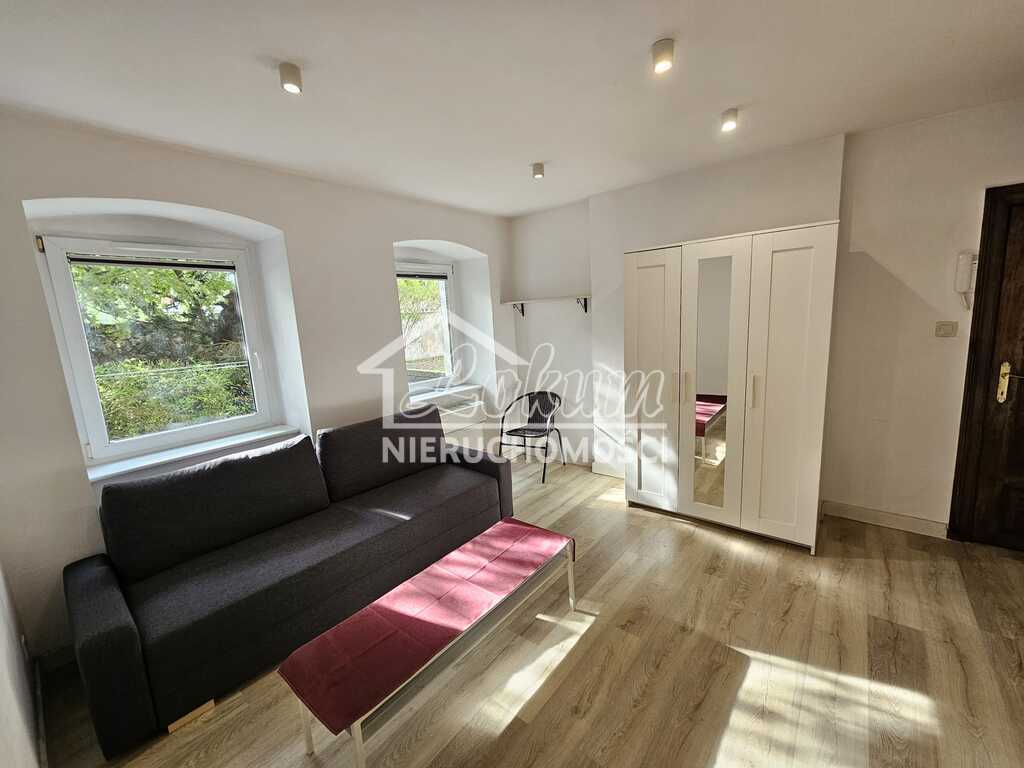 Mieszkanie 25,65&nbsp;m², Szczecin, ks. Piotra Ściegiennego - zdjęcie 2